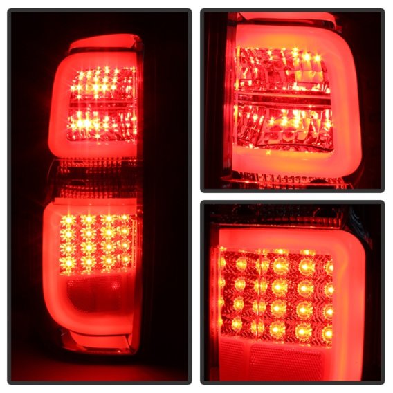 SPY LED Tail Lights