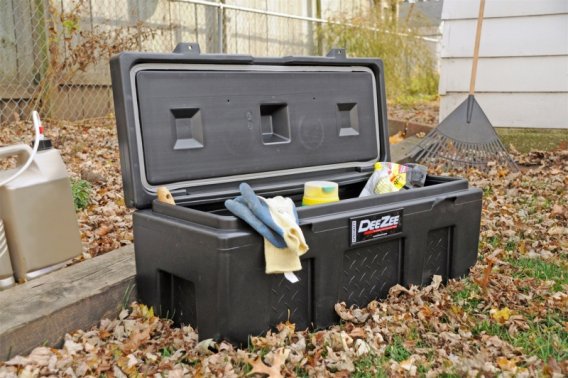 DZE Specialty Toolbox