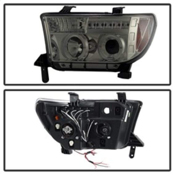 SPY Headlights