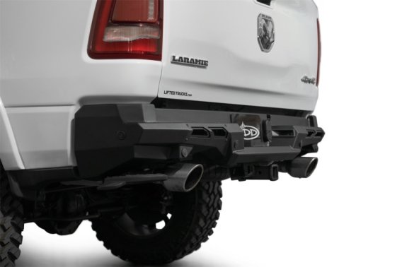 ADD Black Label Bumpers