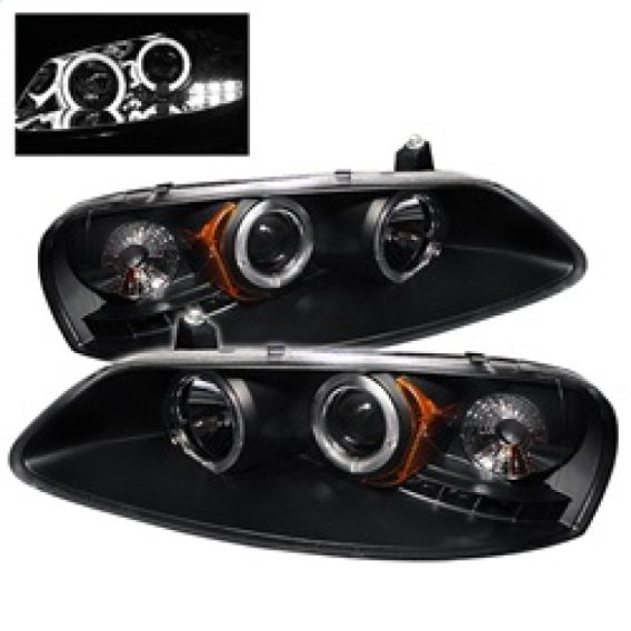 SPY Headlights