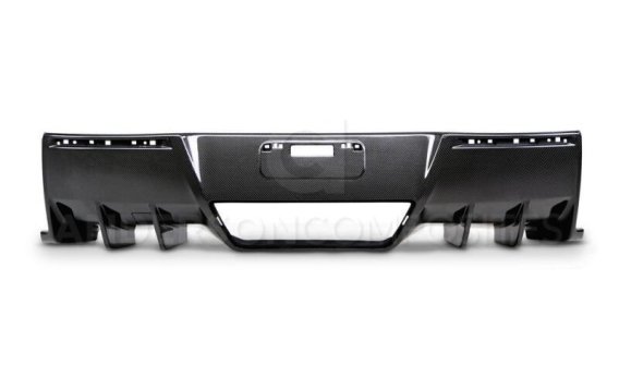 AND Rear Diffusers