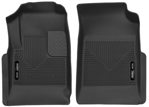 HL XAC - Front - Black