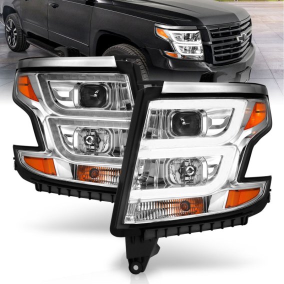 ANZ Projector Headlights