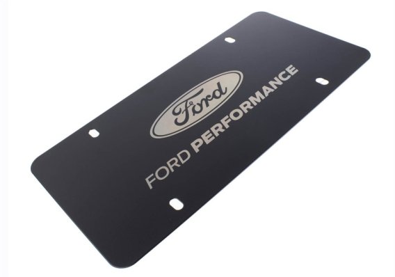 FR Licence Plates