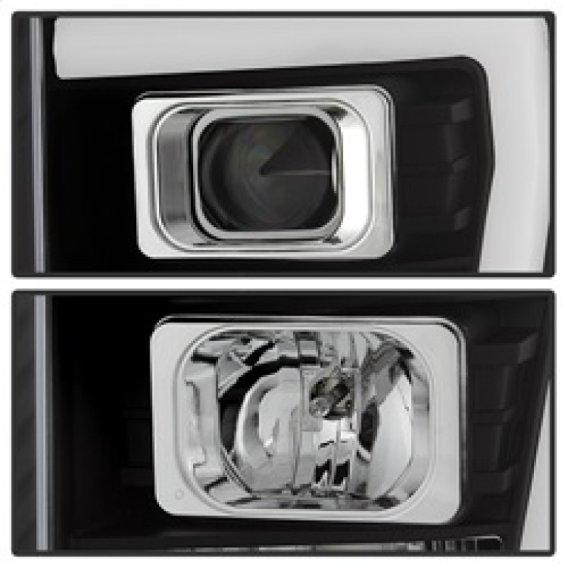 SPY Headlights