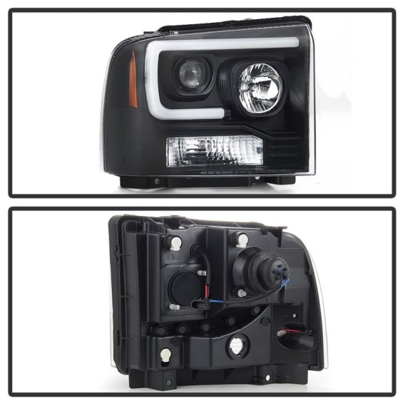 SPY Headlights