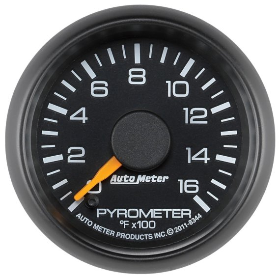 AM Factory Match Gauges
