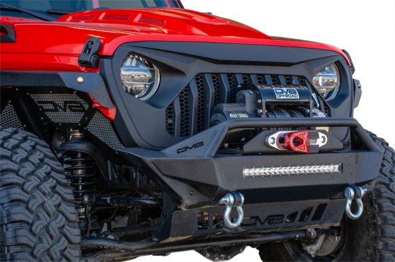 DVE Grills