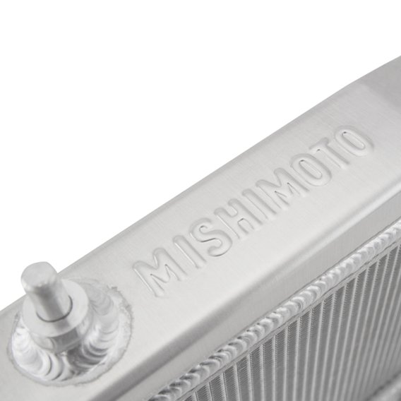 MM Radiators - Alum