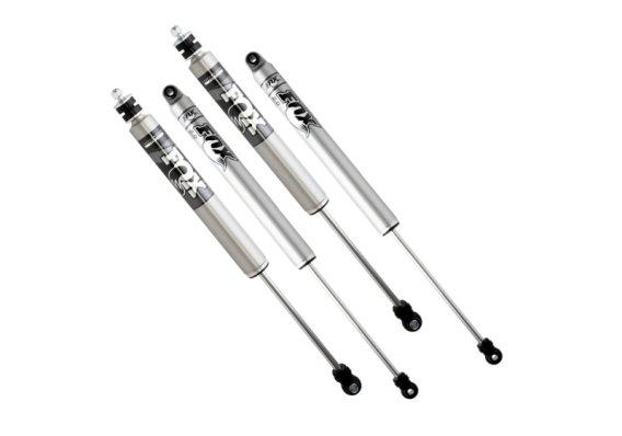 SLF Lift Kits Shock Box