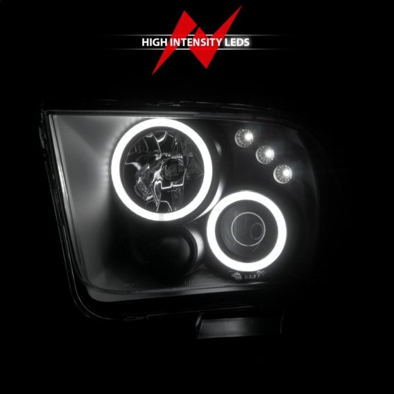 ANZ Projector Headlights