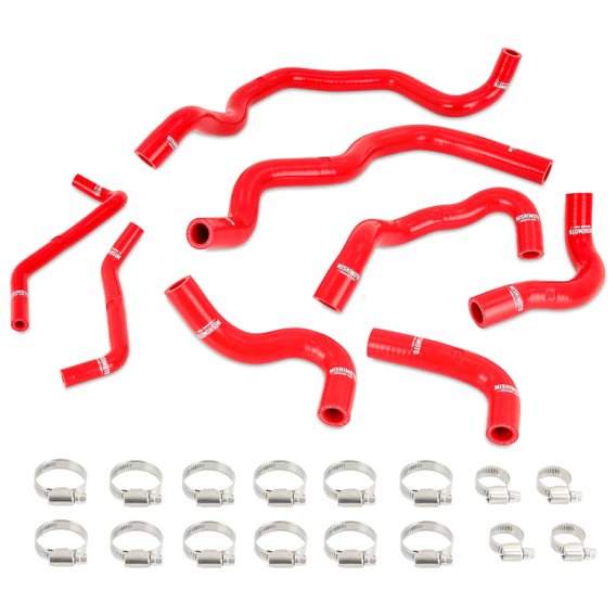 MM Silicone Hose - Ancillary