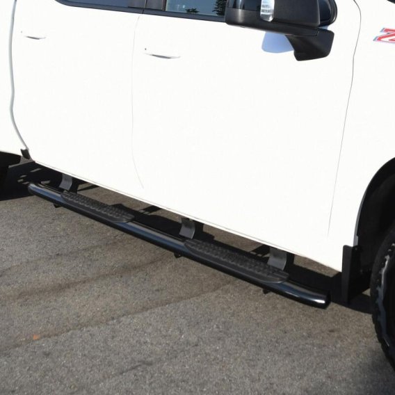 WES Nerf Bars - PRO TRAXX 4