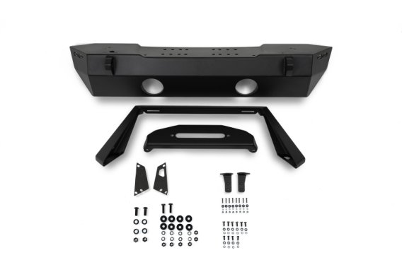 DVE Front Bumpers