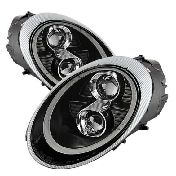 SPY Headlights