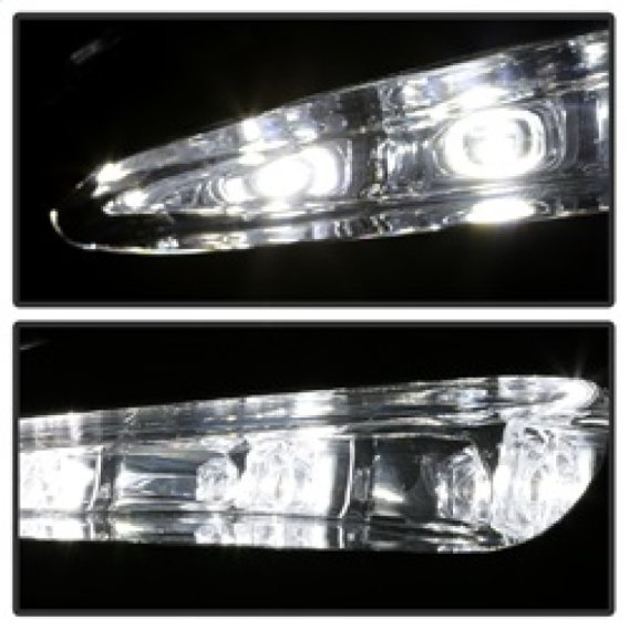 SPY Fog Lights