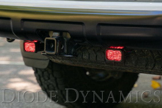 DIO Backup Light
