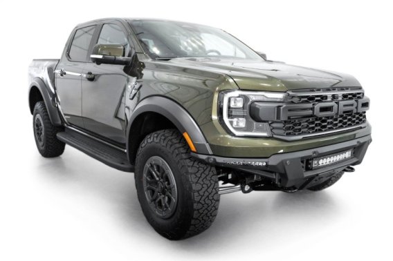 ADD Phantom Front Bumper