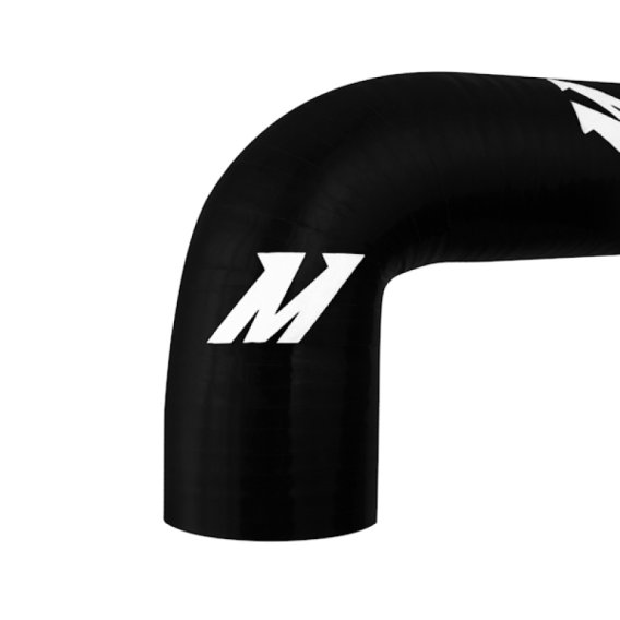 MM Silicone Hose - Radiator