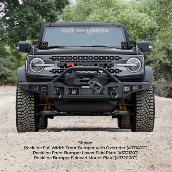 GOR Rockline Bumper
