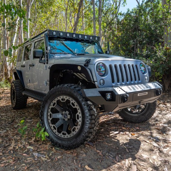 GOR Light Mounts