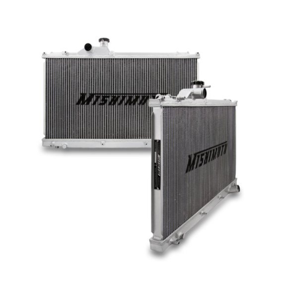 MM Radiators - Alum