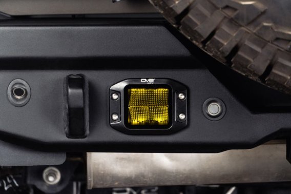 DVE LED Light Bars & Cubes