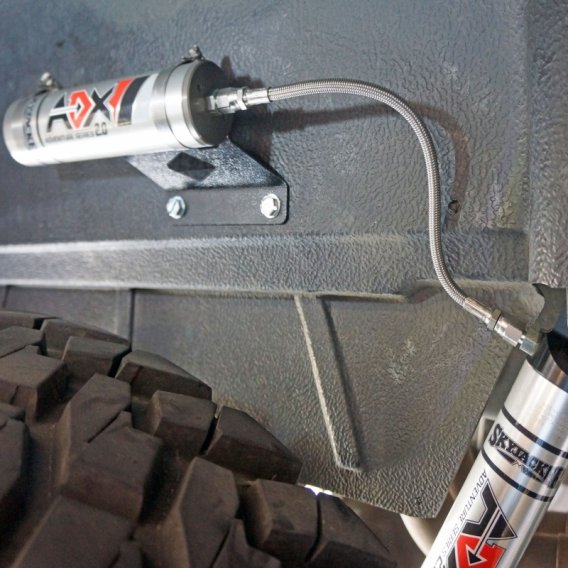 ADX 2.0 Remote Reservoir Shocks