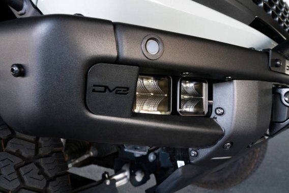 DVE Light Bar Mounts