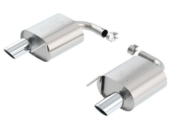 BOR Axle Back Kit ATAK