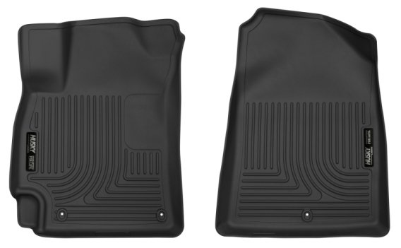 HL XAC - Front - Black