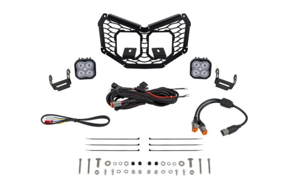 DIO LED Grille Kit