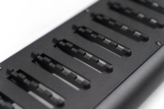 DVE Rock Slider Steps