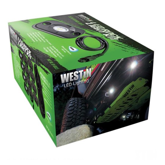 WES LED Lights - Work Utility