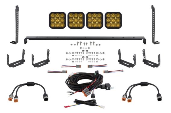 DIO LED Grille Kit