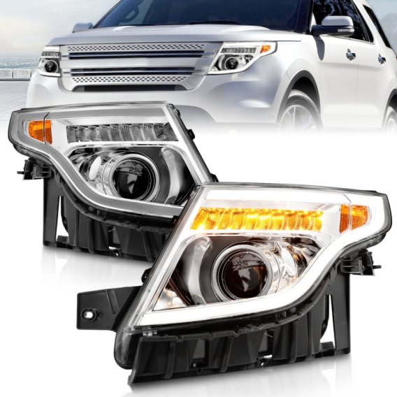 ANZ Projector Headlights