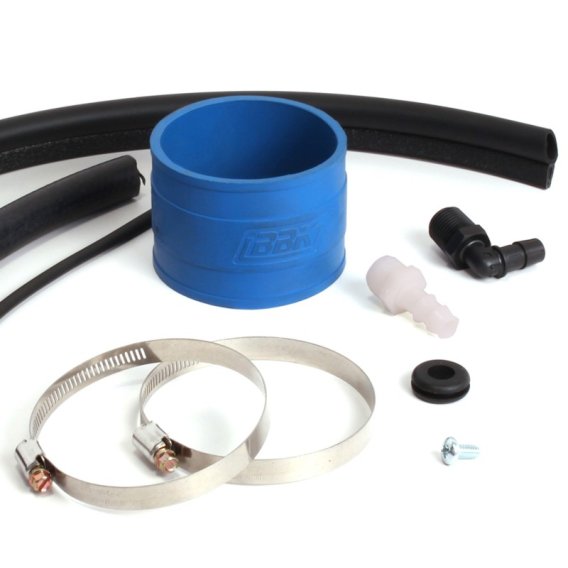 BBK Cold Air Hardware Kit