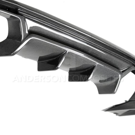 AND Rear Diffusers