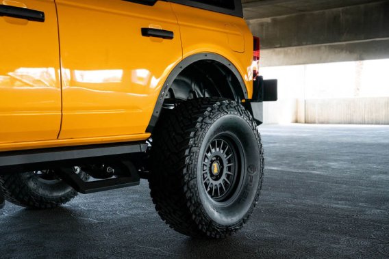 DVE Fender Deletes