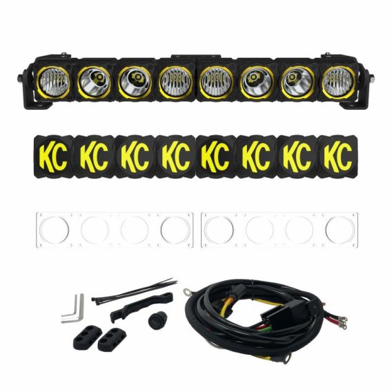KCL FLEX ERA LED Light Bar