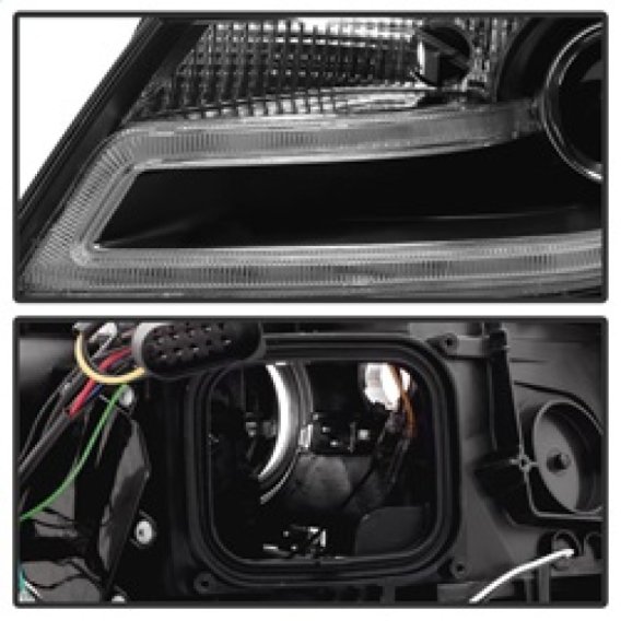 SPY Headlights