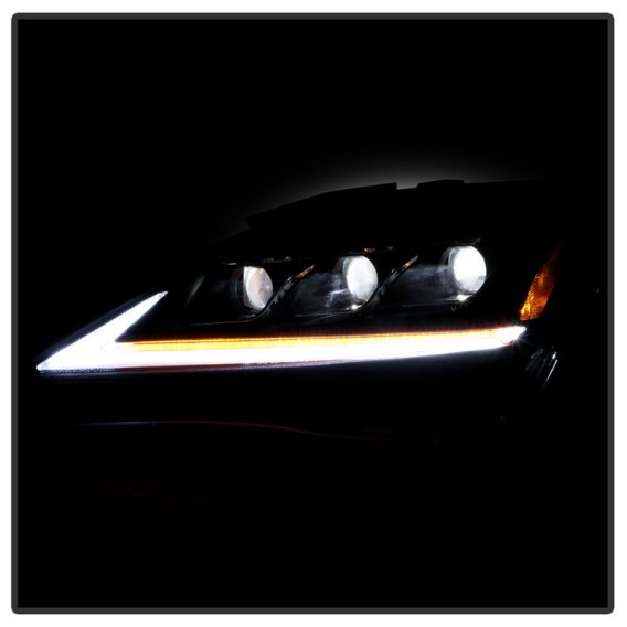 SPY Headlights