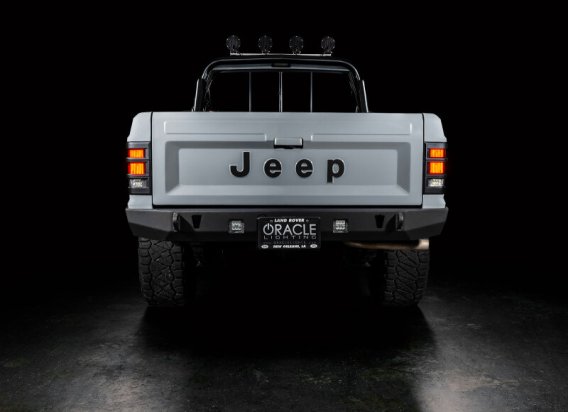 ORL Tail Lights