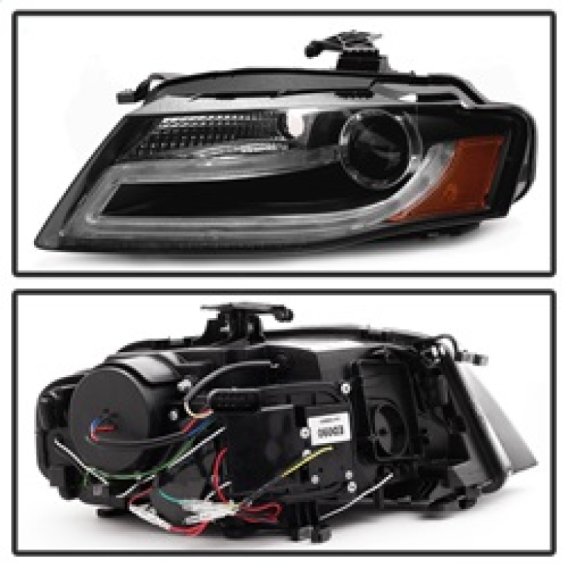 SPY Headlights