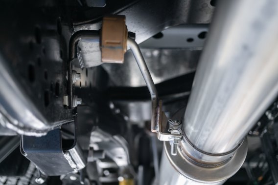 MBRP Catback Exhaust AL