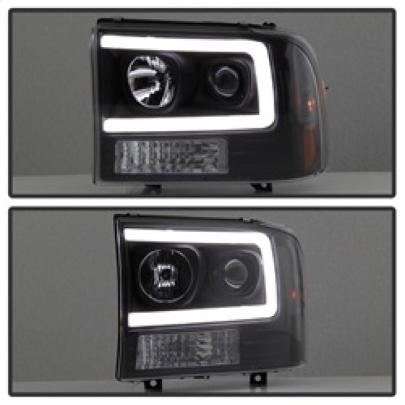 SPY Headlights