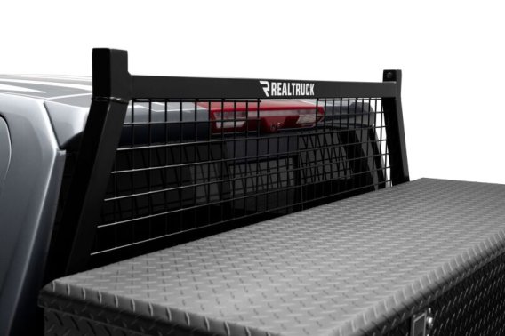 BCK Safety Headache Racks