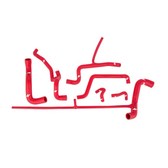 MM Silicone Hose - Radiator