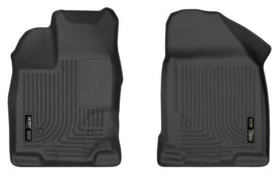 HL XAC - Front - Black